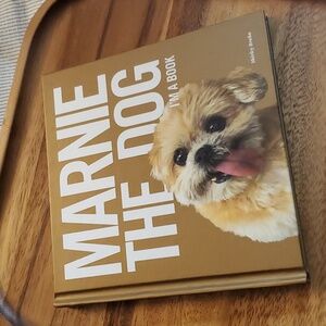 Marnie the Dog‎ is a Book